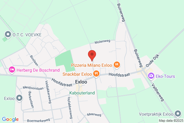 Exloo Tractorhandel