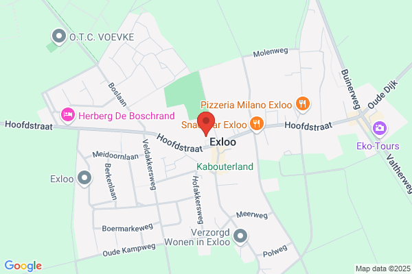 Gemeentehuis Borger-Odoorn
