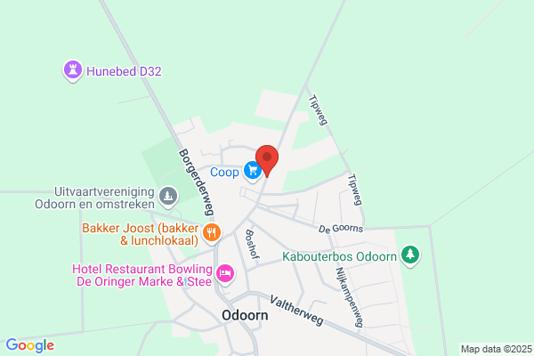 Goorns, De