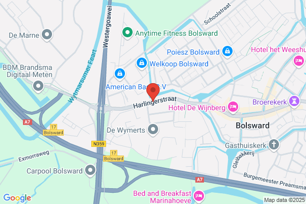 Werff Bv, W Van Der