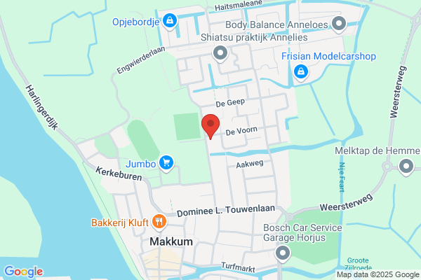 Fysiotherapiepraktijk Makkum