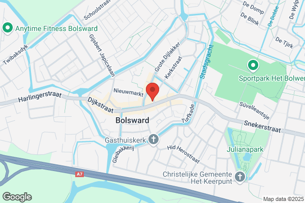 Bibliotheek Bolsward