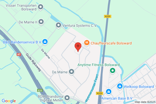Bouwbedrijf Burggraaff Bolsward BV