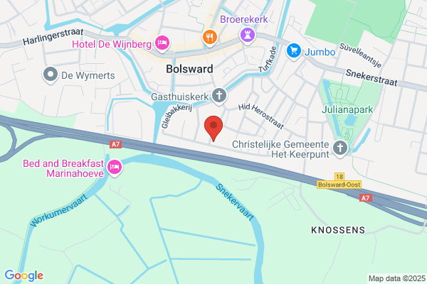 Bv Den Hof Van Holland