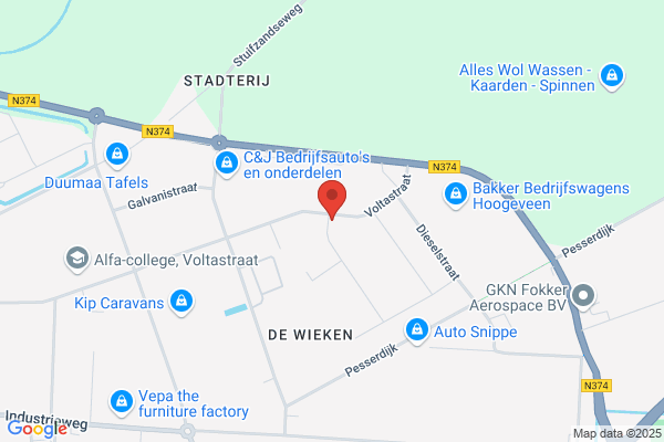 Hoogeveen E. & A. Groep Bv