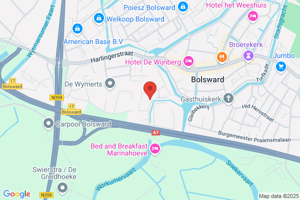 Hoveniersbedrijf Foekema