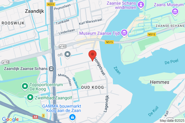 K. Wijnia Banketbakker 't Zwaantje