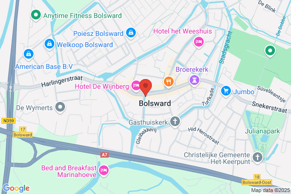 Telecombinatie de telefoonwinkel Bolsward