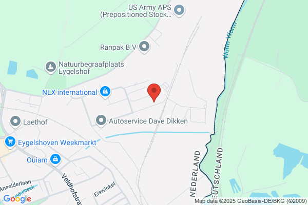 Houben, Hub