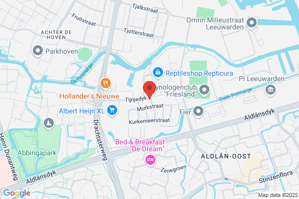 Munsters Verkeersschool, B