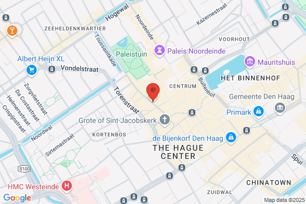 Cafe A. Den Baag