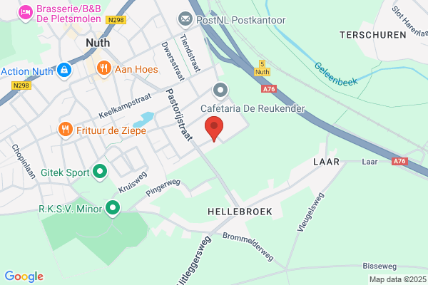 Schoonbrood, Drs P P J