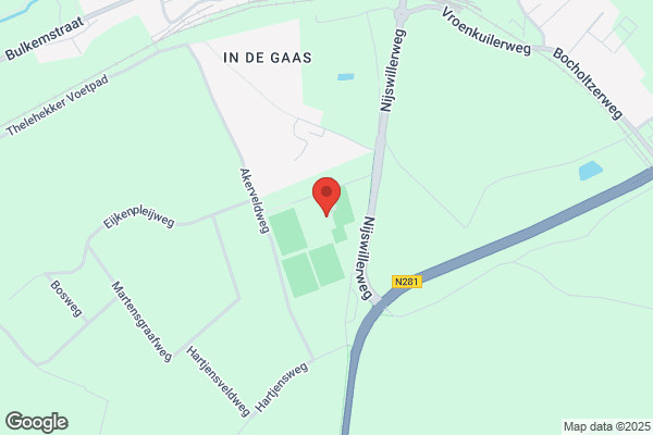 Tennishal Simpelveld