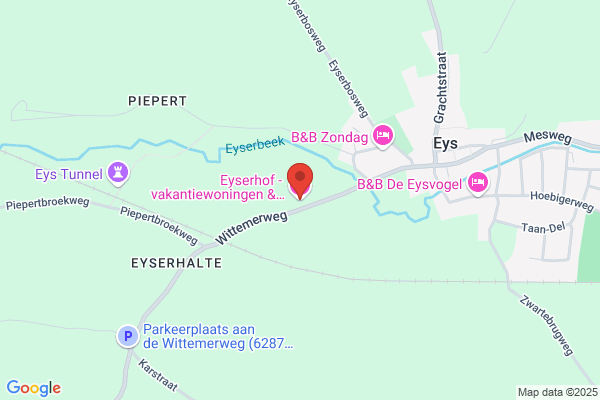 Vakantiewoningen Eyserhof