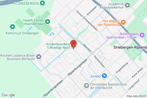 Woelige Nest, 't