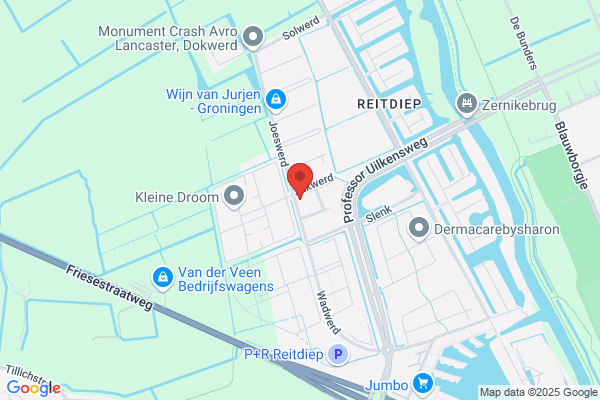 Schildersbedrijf Calker H van