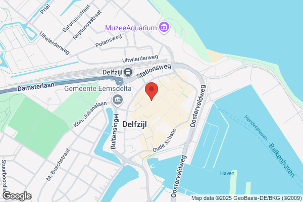 Hans Anders Opticien Delfzijl