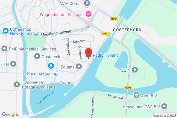 Radio Henk Kluin En Zoon