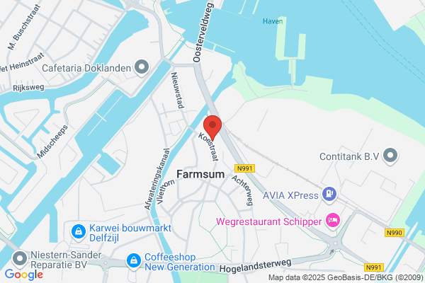Schoonheidssalon Trijnie Hendriks-Kuiper
