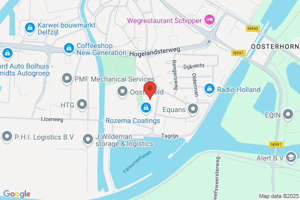 Sleutelservice Delfzijl