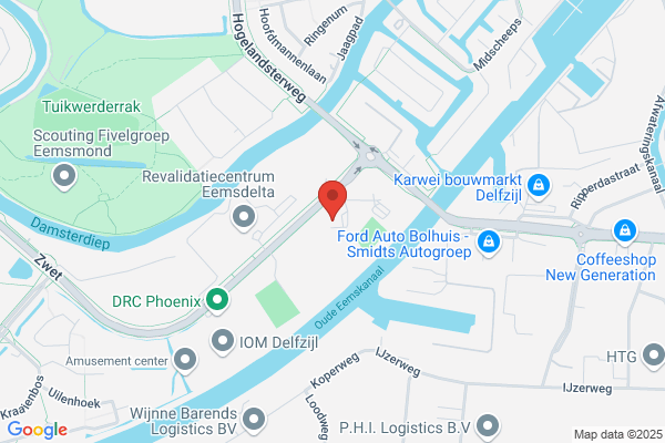 Vvv Delfzijl