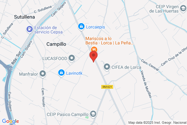 Neumaticos Hnos Millán Miñarro (Lorca)