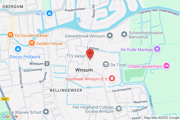 Verpleeghuis De Twaalf Hoven