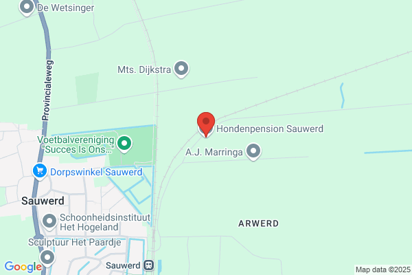 Dierenpension Sauwerd Vof