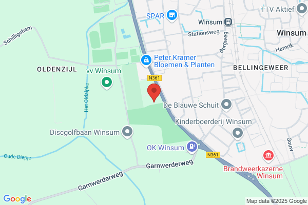 Hockeycomplex Winsum