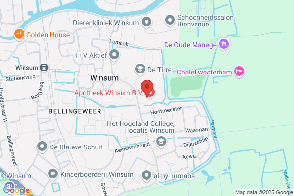 Huisartsengroepspraktijk Winsum
