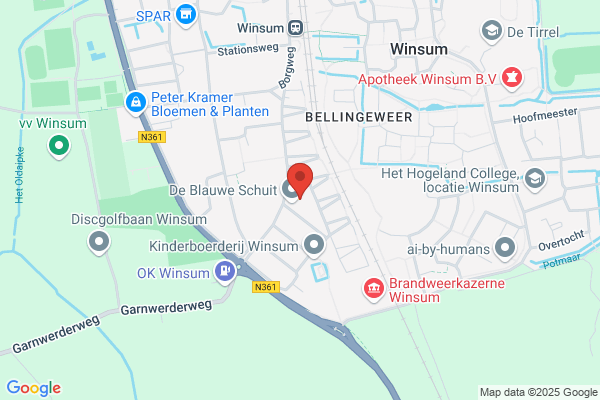 Logopedisch Centrum Noord Winsum