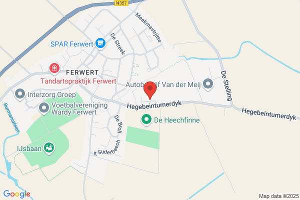 Bouwbedrijf Van der Werff BV