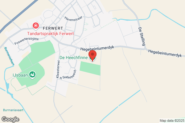Sportcomplex Achterdijk