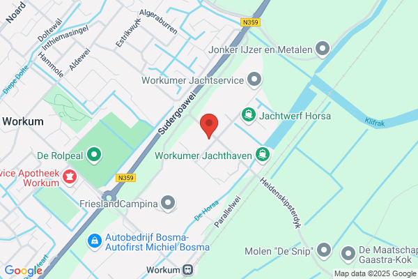 Bas Oosterbaan Horeca & Recr
