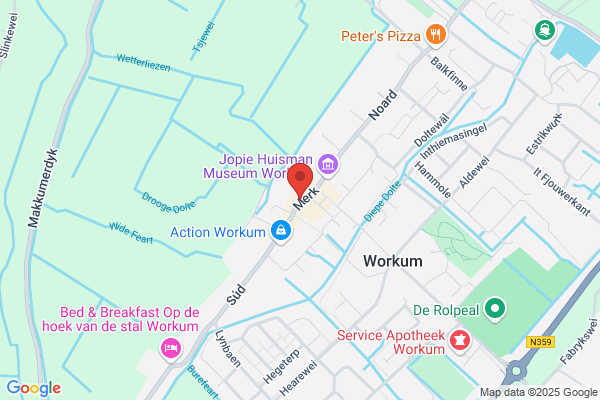 Bakkerij Keuning