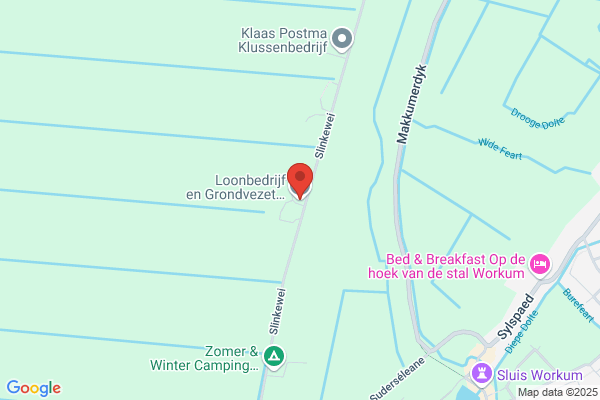 Loonbedrijf Workumerwaard