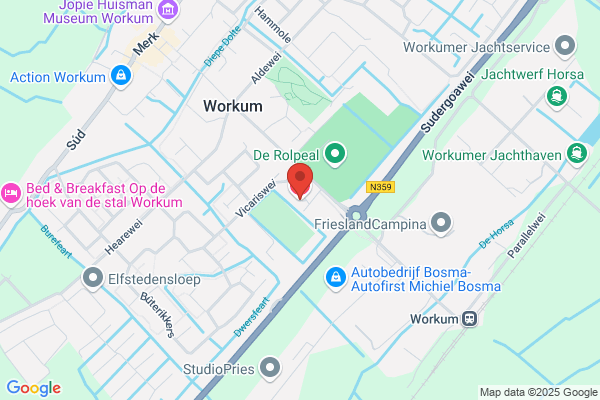 Apotheek Workum