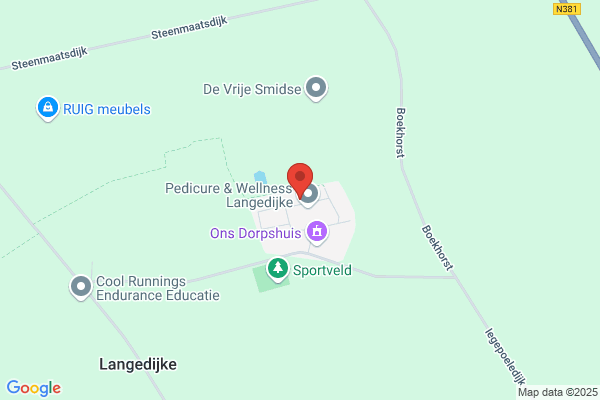 Beek, A E Van Der
