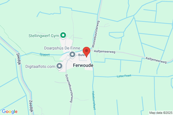 Djippert, De