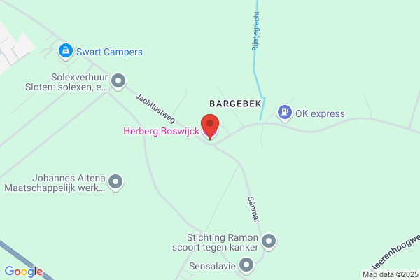Herberg Van Oom Lammert En Tante Klaasje, de