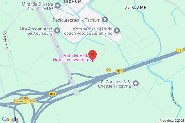 Valk J vd