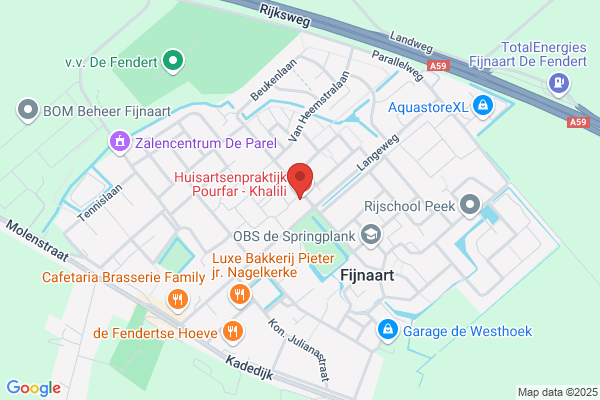Voetencentrum Wender | Fijnaart