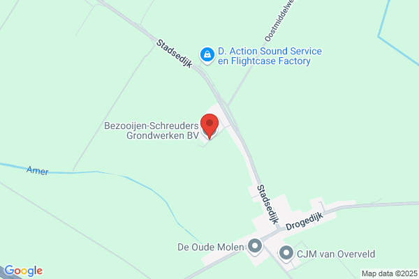 Bezooijen & Schreuders Grondwerken BV