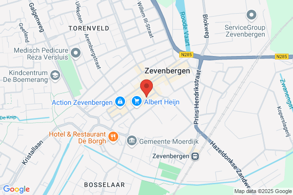 Choco - Lagendijk