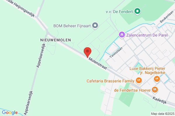 Dames- En Herenkapsalon Corry