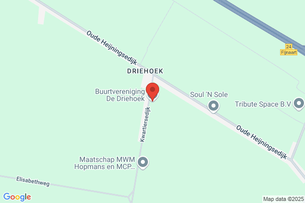 De Driehoek