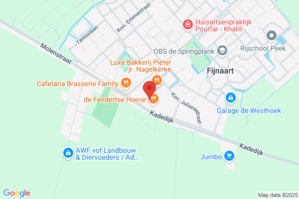 De Fagotwinkel Hubregtse
