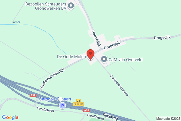 De Oude Molen