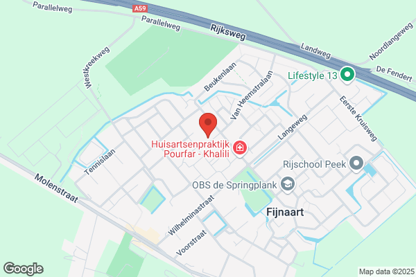 De Thuisknipperie
