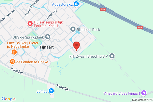 M. Van Aart Klus- En Onderhoudsbedrijf